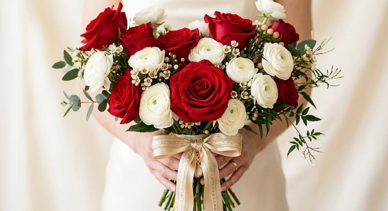 Bouquet Rouge Passion